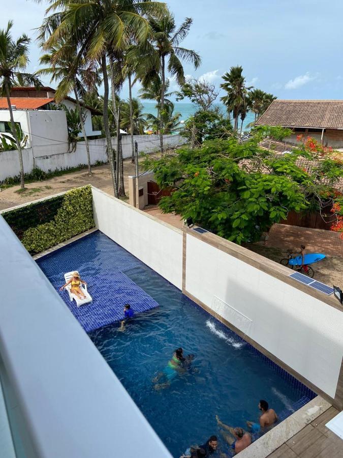 Solar Porto Rico Apartment Pôrto das Galinhas Екстериор снимка