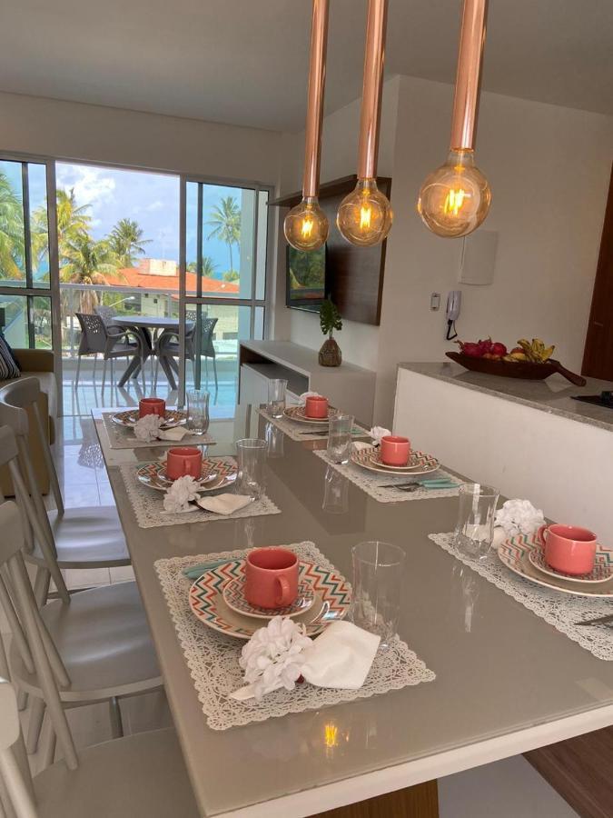 Solar Porto Rico Apartment Pôrto das Galinhas Екстериор снимка