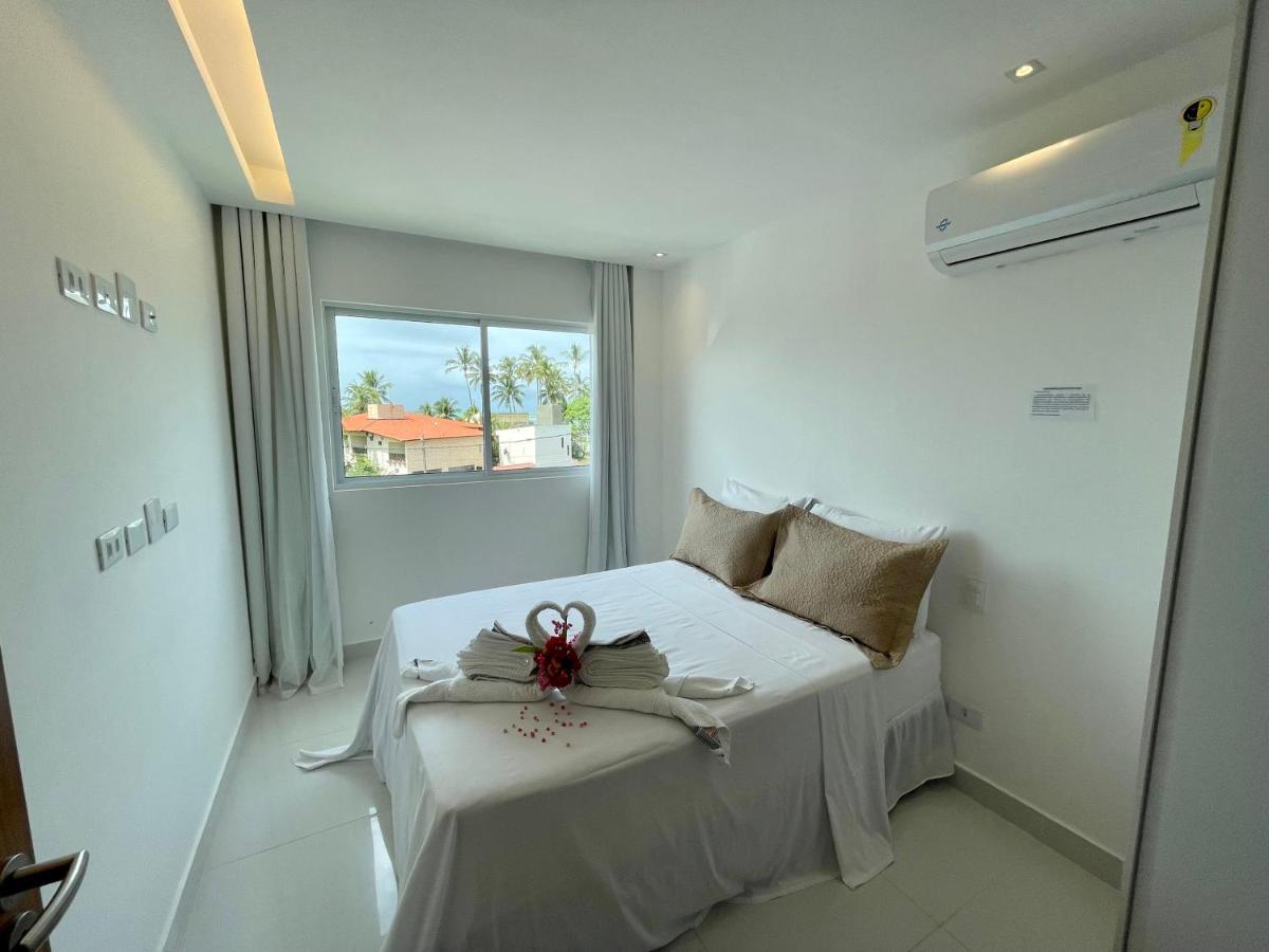 Solar Porto Rico Apartment Pôrto das Galinhas Екстериор снимка