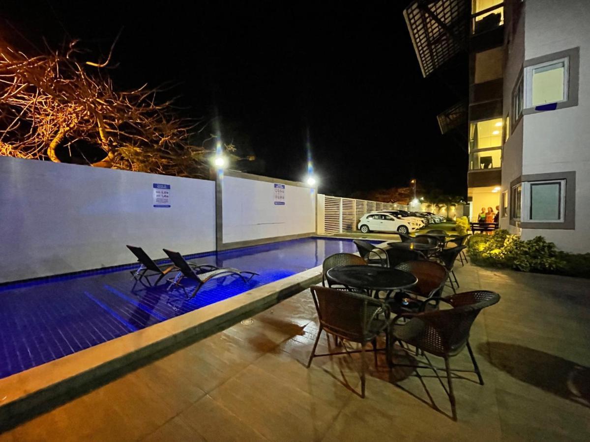 Solar Porto Rico Apartment Pôrto das Galinhas Екстериор снимка