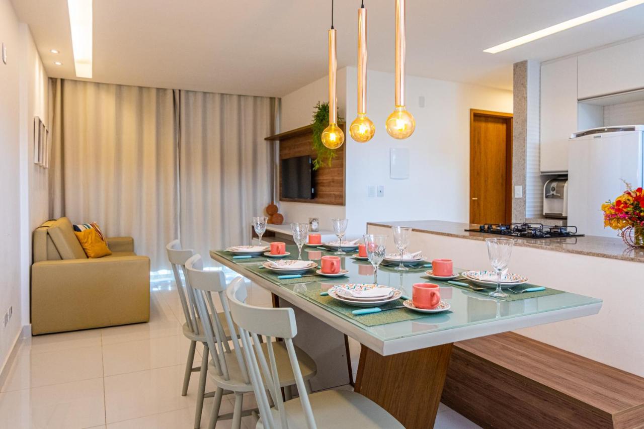 Solar Porto Rico Apartment Pôrto das Galinhas Екстериор снимка