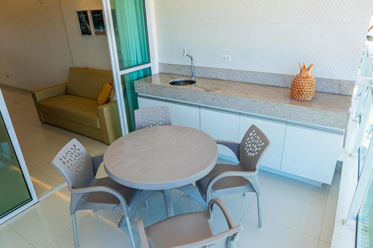 Solar Porto Rico Apartment Pôrto das Galinhas Екстериор снимка