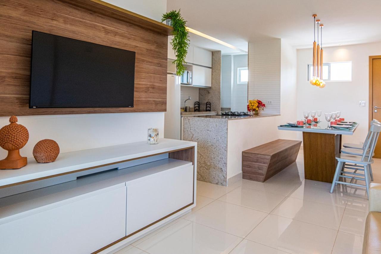 Solar Porto Rico Apartment Pôrto das Galinhas Екстериор снимка