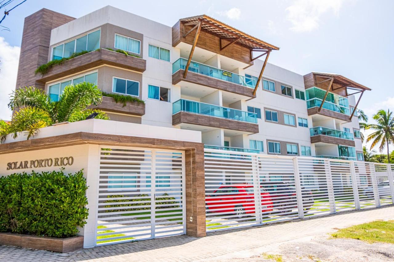 Solar Porto Rico Apartment Pôrto das Galinhas Екстериор снимка