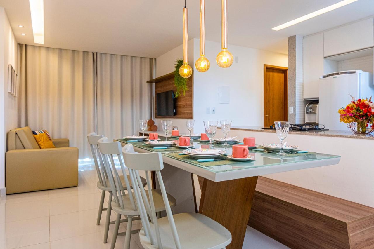 Solar Porto Rico Apartment Pôrto das Galinhas Екстериор снимка