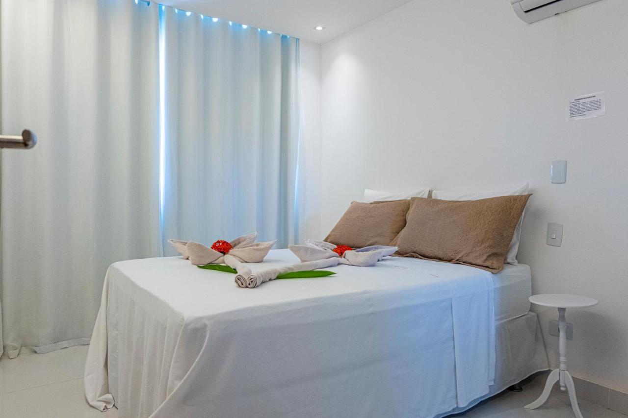 Solar Porto Rico Apartment Pôrto das Galinhas Екстериор снимка