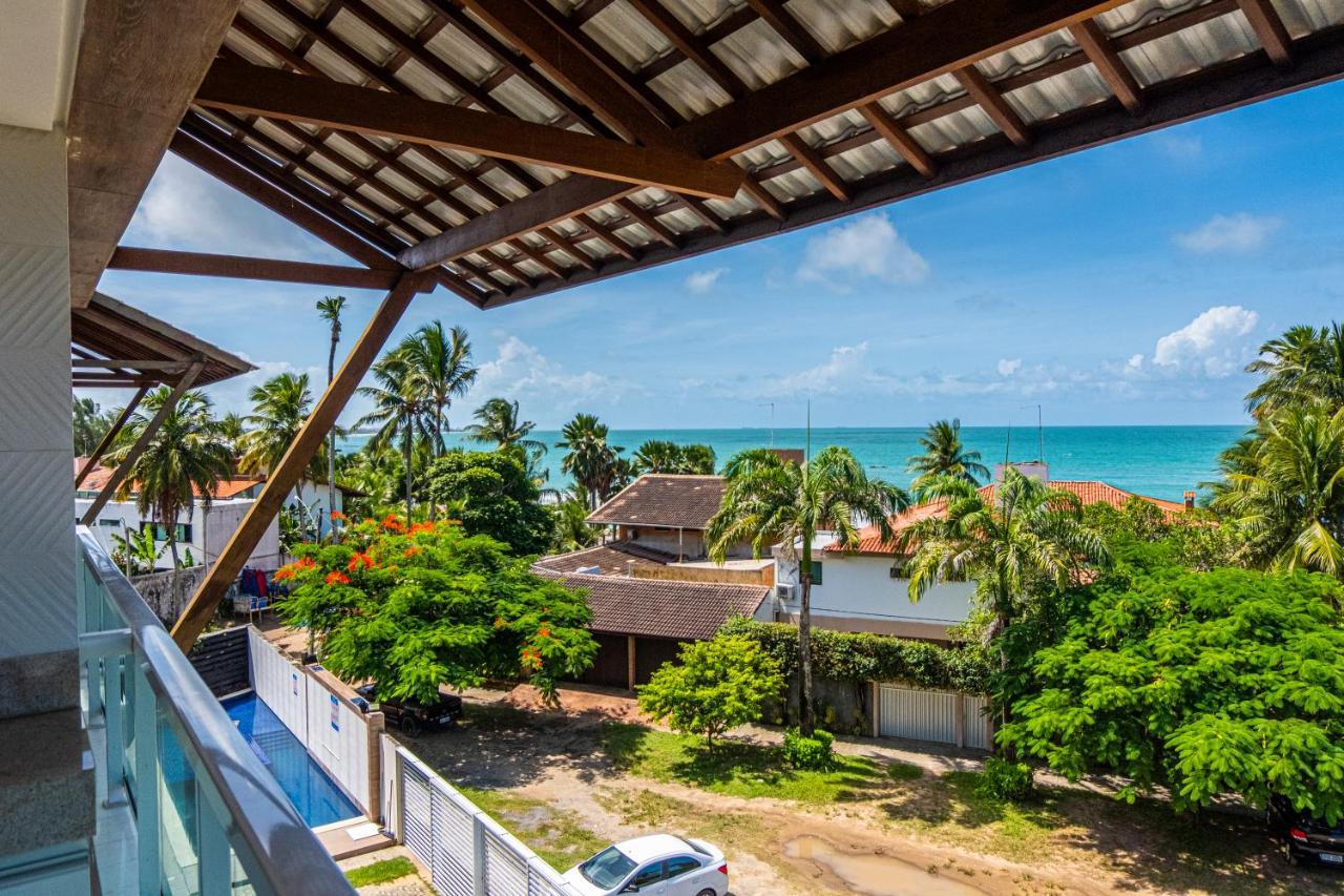 Solar Porto Rico Apartment Pôrto das Galinhas Екстериор снимка