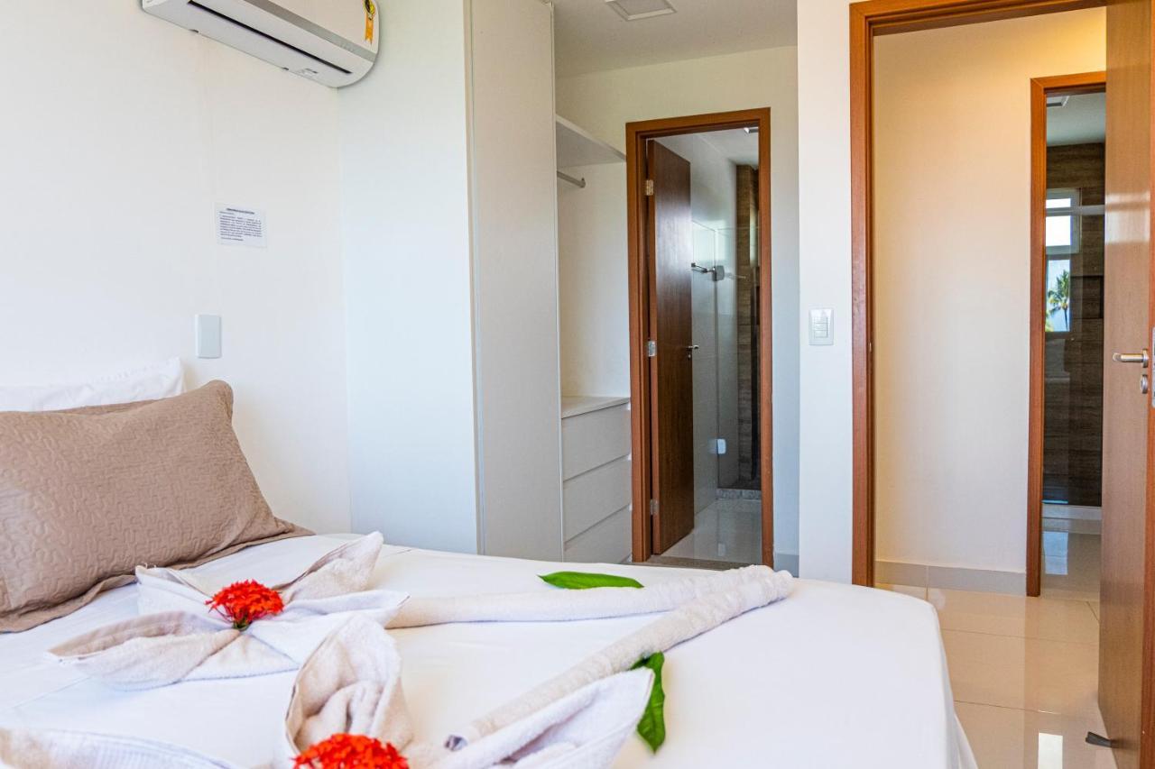 Solar Porto Rico Apartment Pôrto das Galinhas Екстериор снимка