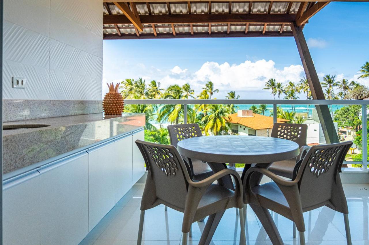 Solar Porto Rico Apartment Pôrto das Galinhas Екстериор снимка