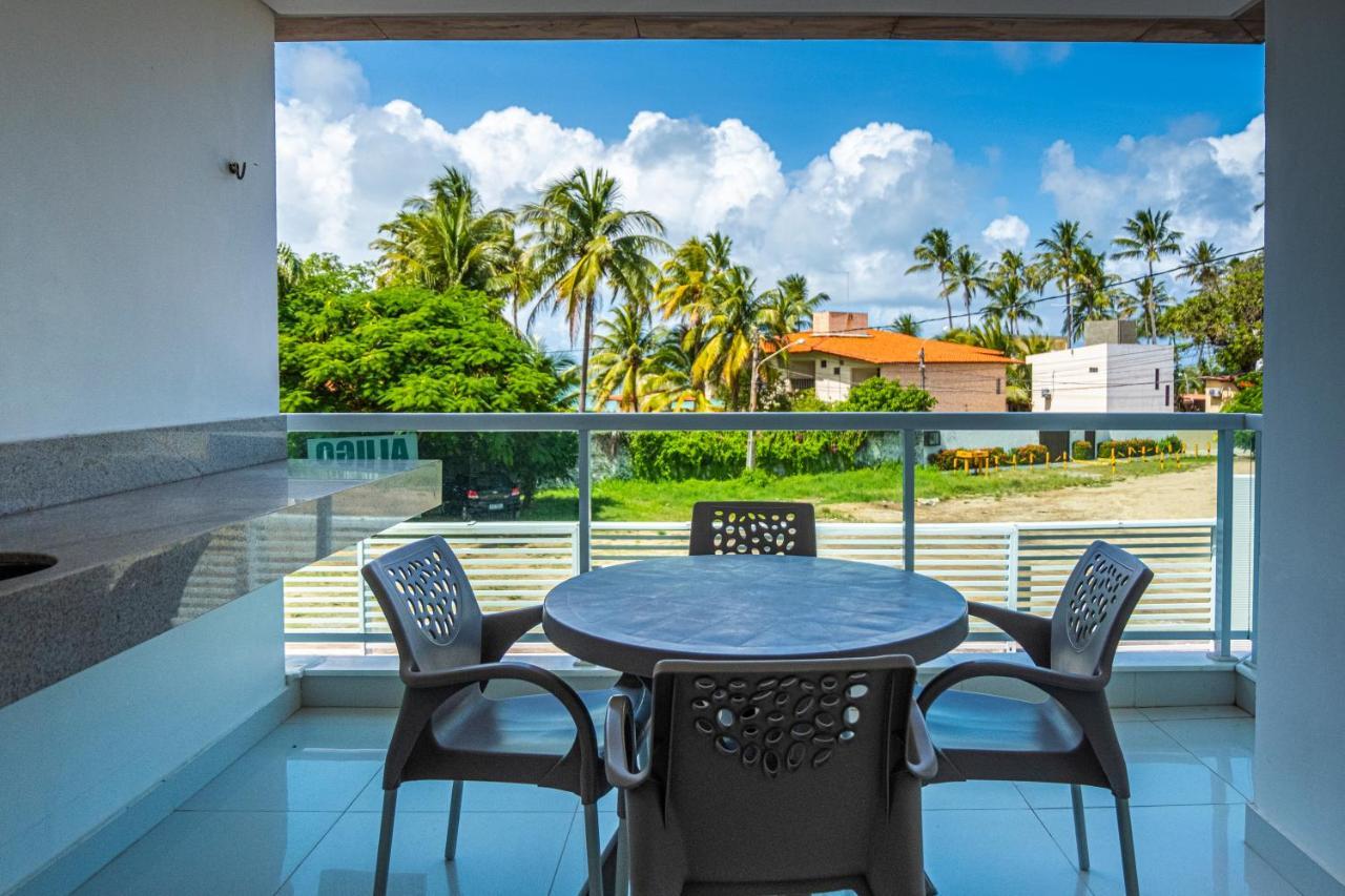Solar Porto Rico Apartment Pôrto das Galinhas Екстериор снимка