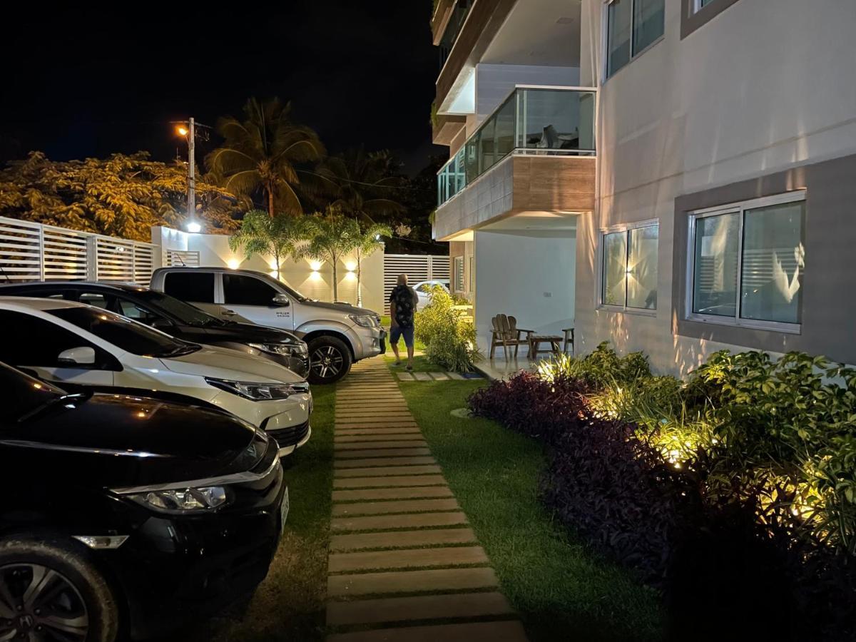 Solar Porto Rico Apartment Pôrto das Galinhas Екстериор снимка