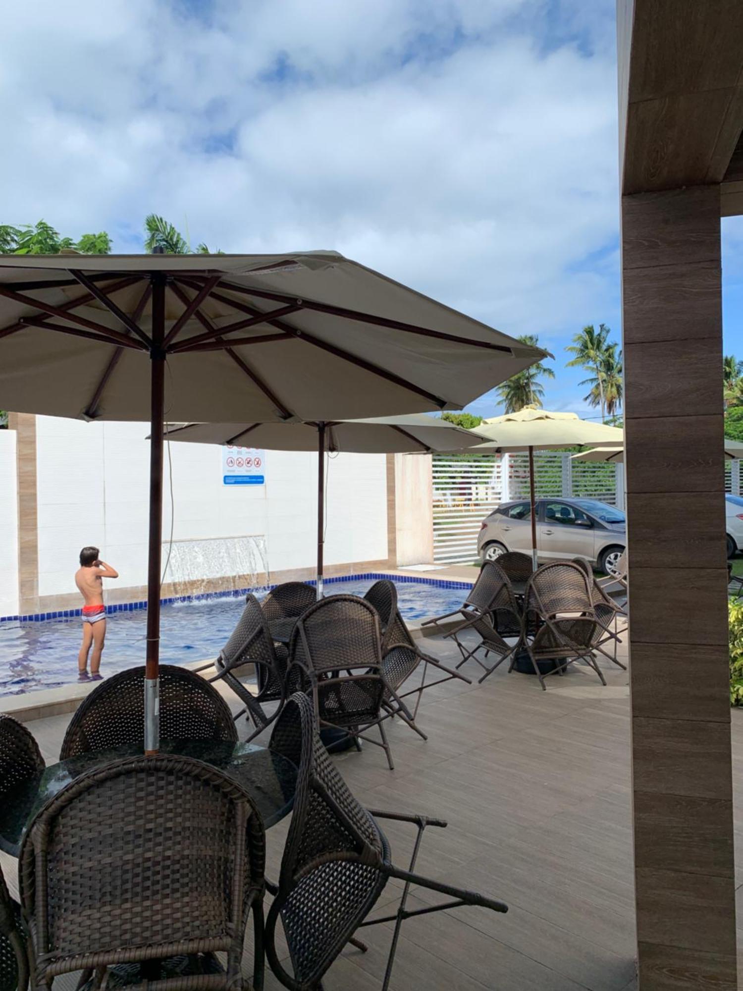 Solar Porto Rico Apartment Pôrto das Galinhas Екстериор снимка