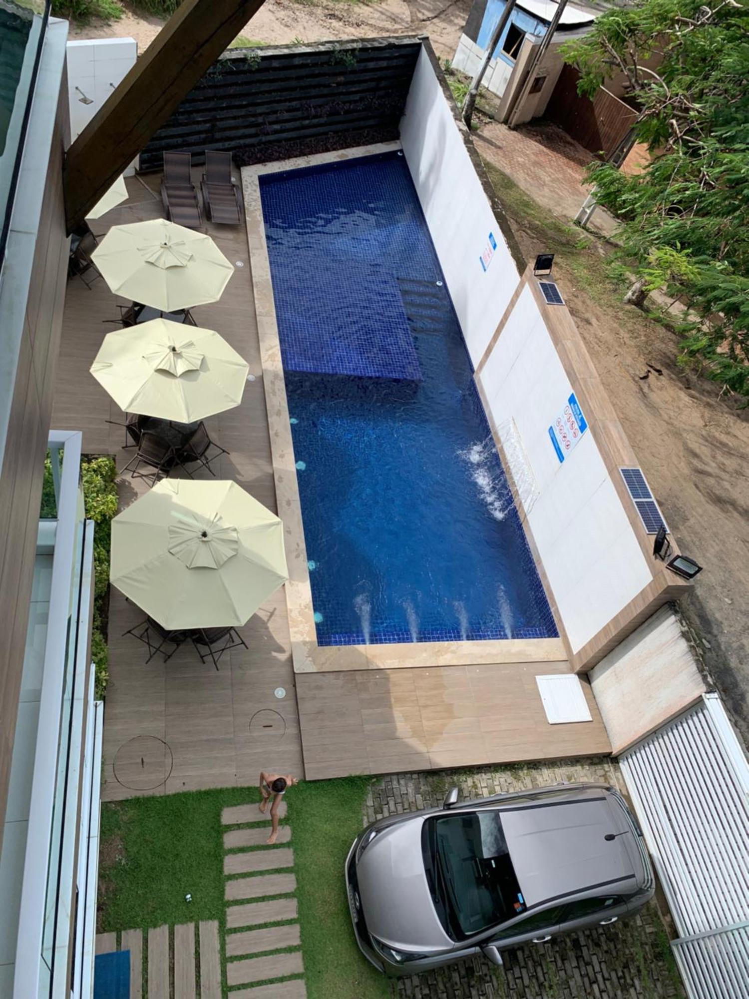 Solar Porto Rico Apartment Pôrto das Galinhas Екстериор снимка