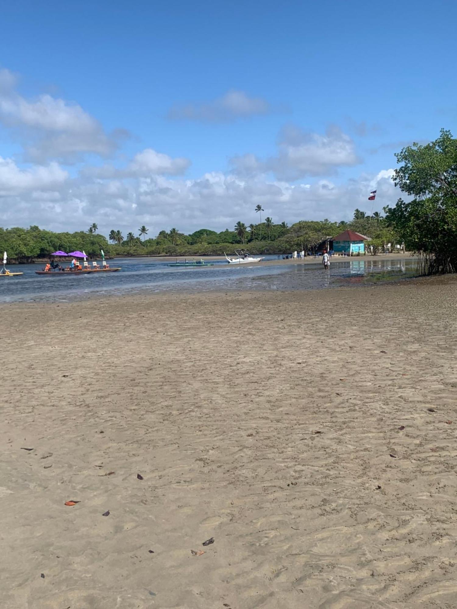 Solar Porto Rico Apartment Pôrto das Galinhas Екстериор снимка