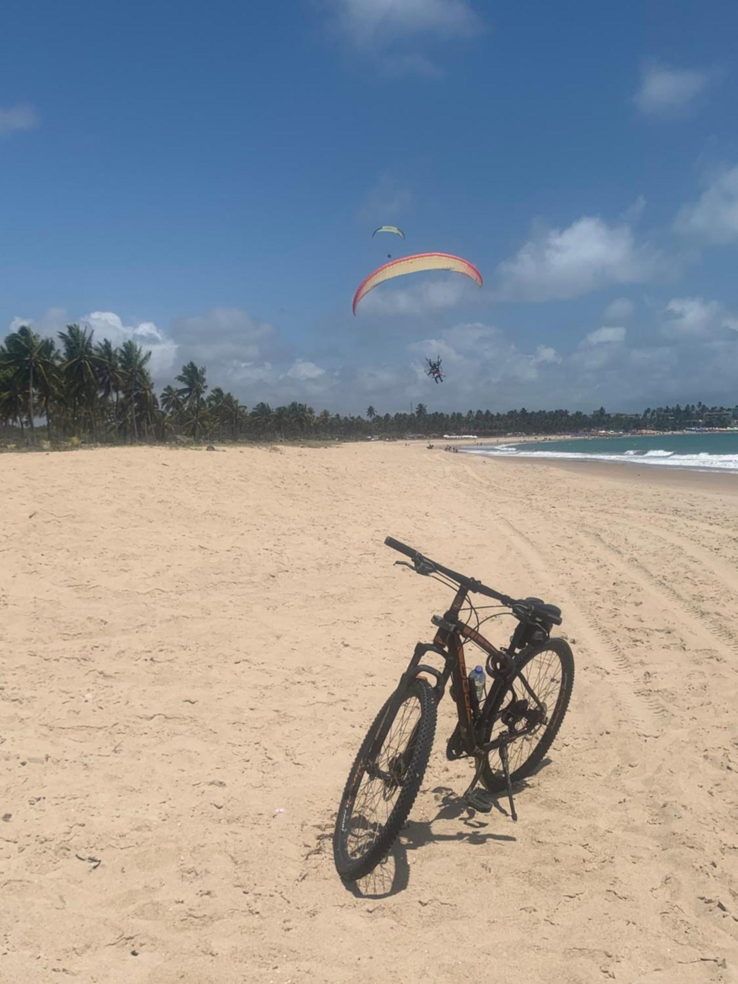 Solar Porto Rico Apartment Pôrto das Galinhas Екстериор снимка