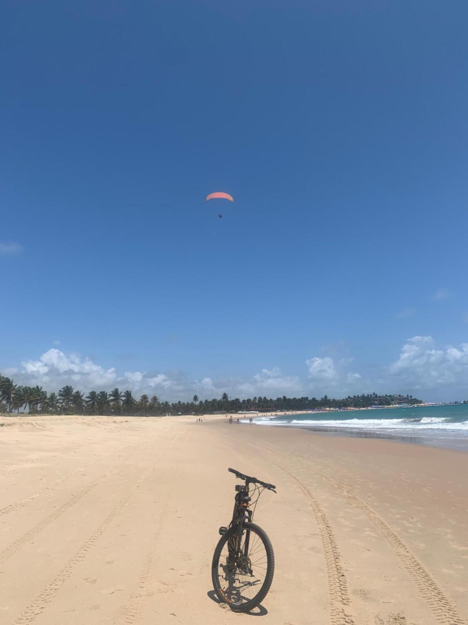 Solar Porto Rico Apartment Pôrto das Galinhas Екстериор снимка